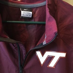 Nike 1/4 zip pullover